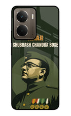 Netaji Legacy Realme P3 Glass Case