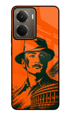 Bhagat Singh Legacy Realme P3 Glass Case