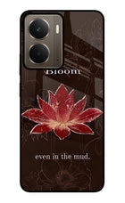 Bloom Realme P3 Glass Case