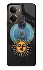 Divine Sun Realme P3 Glass Case