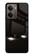 Silent Swans Realme P3 Glass Case