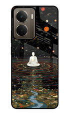 Space Monk Realme P3 Glass Case