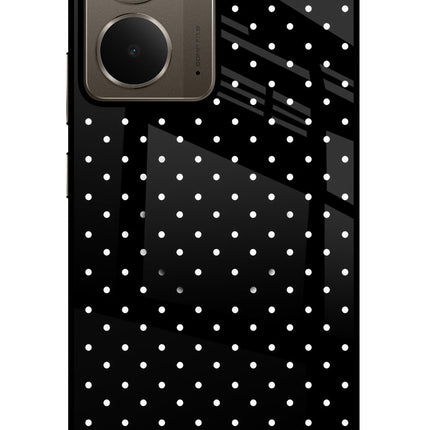 White Dots Realme P3 Pop Case by Casekaro