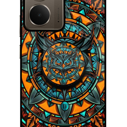 Angry Owl Realme P3 Pop Case by Casekaro
