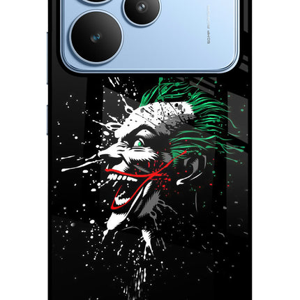Joker Realme P4 Glass Case