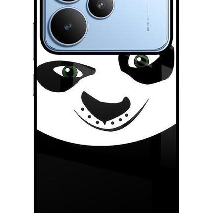Panda Realme P4 Glass Case
