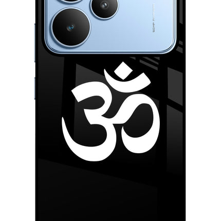 Om Realme P4 Glass Case