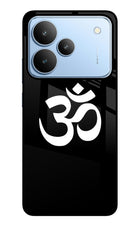 Om Realme P4 Glass Case