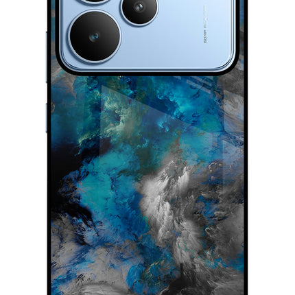 Artwork Realme P4 Glass Case