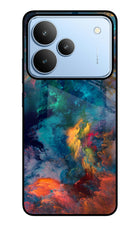 Artwork Paint Realme P4 Glass Case
