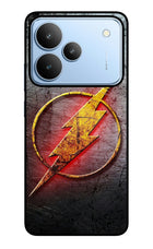 Flash Realme P4 Glass Case