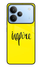 Inspire Realme P4 Glass Case