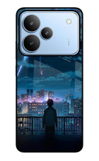 Anime Realme P4 Glass Case