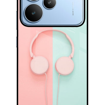 Music Lover Realme P4 Glass Case