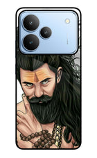 Mahadev Realme P4 Glass Case