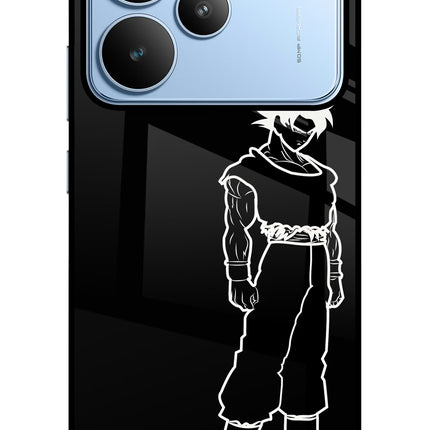 DBS Character Realme P4 Glass Case