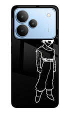 DBS Character Realme P4 Glass Case