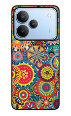 Gol Gol Art Realme P4 Glass Case