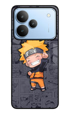 Chota Naruto Realme P4 Glass Case