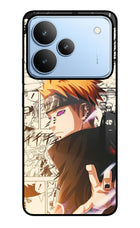 Pain Anime Realme P4 Glass Case