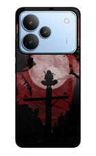 Naruto Anime Realme P4 Glass Case