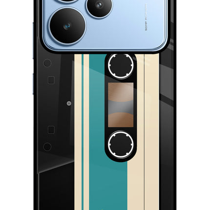 Cassette Realme P4 Glass Case