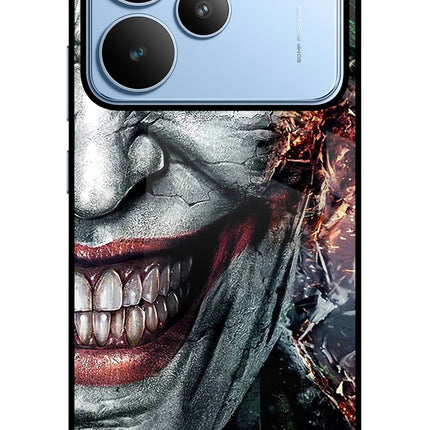 Joker Cam Realme P4 Glass Case