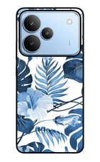Fabric Art Realme P4 Glass Case