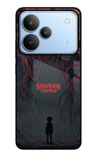 Ordinary Things Dark Side Realme P4 Glass Case