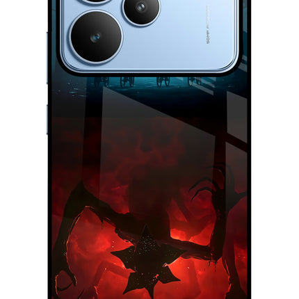 Ordinary Things Downside Up Realme P4 Glass Case