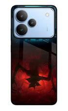 Ordinary Things Downside Up Realme P4 Glass Case