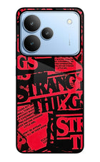 Ordinary Things Realme P4 Glass Case