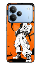 Street Samurai Realme P4 Glass Case