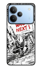 Who's Next Realme P4 Glass Case