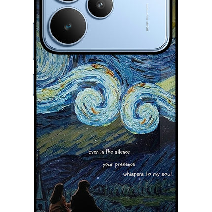 Softcore Realme P4 Glass Case