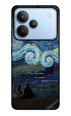 Softcore Realme P4 Glass Case