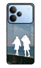 Coastal Dream Realme P4 Glass Case
