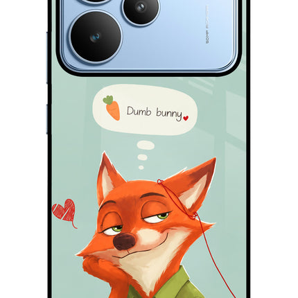 Nick Charm Realme P4 Glass Case