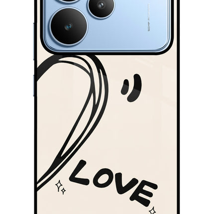 Soul Line Realme P4 Glass Case