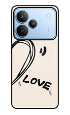 Soul Line Realme P4 Glass Case