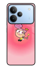 Wanda Magic Realme P4 Glass Case