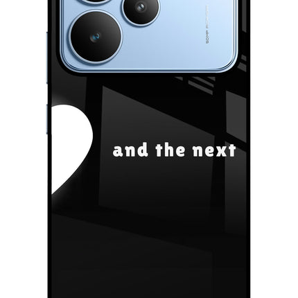 Next World Realme P4 Glass Case