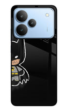 Bat Kitty Realme P4 Glass Case