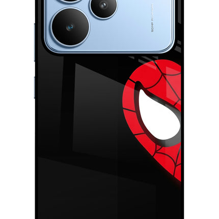 Peter Mask Realme P4 Glass Case