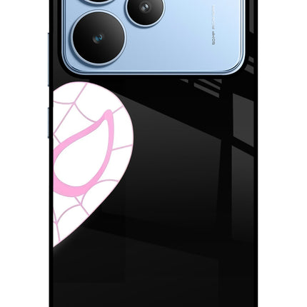 Gwen Mask Realme P4 Glass Case
