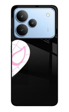 Gwen Mask Realme P4 Glass Case
