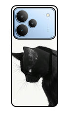 Shadow Gaze Realme P4 Glass Case