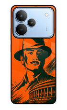 Bhagat Singh Legacy Realme P4 Glass Case