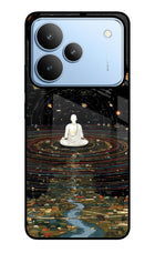 Space Monk Realme P4 Glass Case