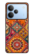 Kutch Glow Realme P4 Glass Case
